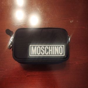 Moschino Belt ID pouch
